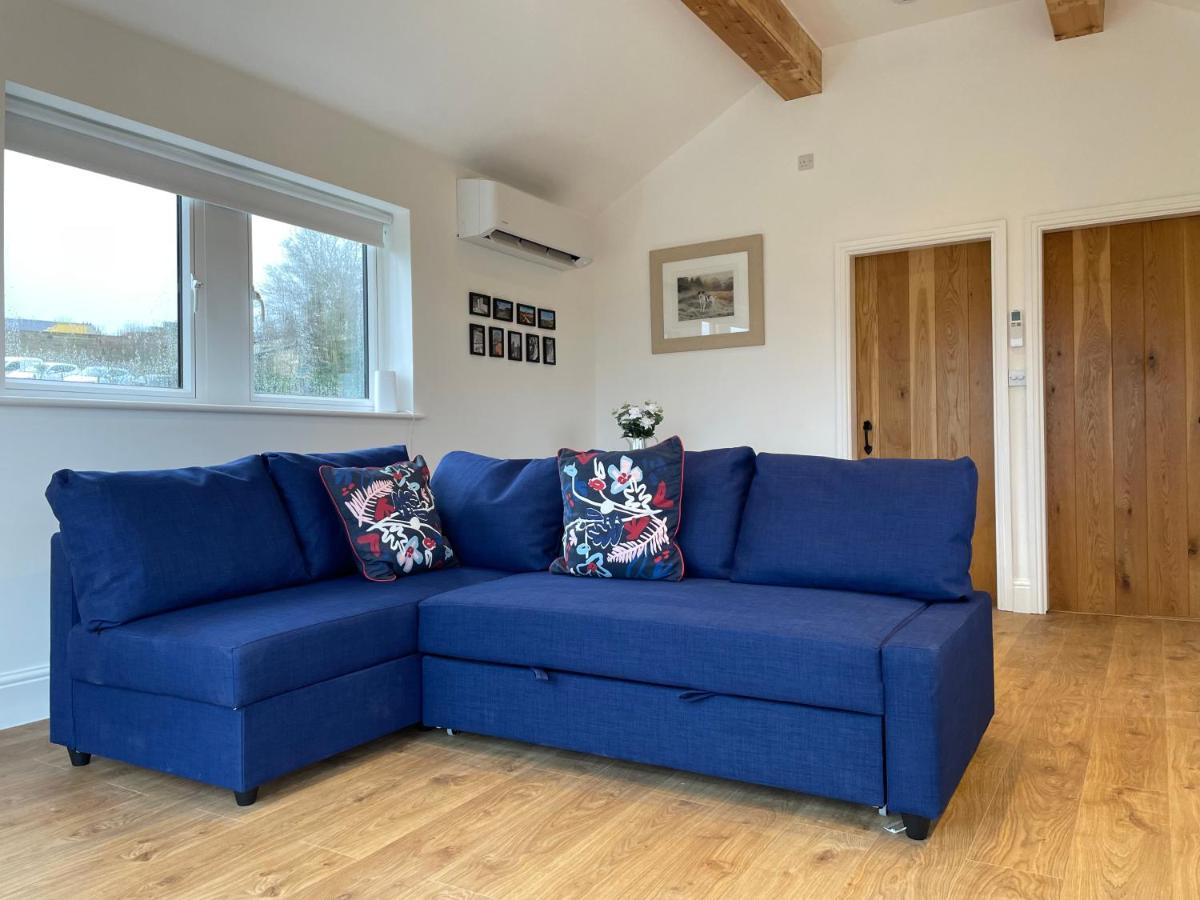 The Stables At Lower Carr Barn Halifax Extérieur photo